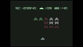 Let's Invade 2 - Commodore 64 - last stage & ending