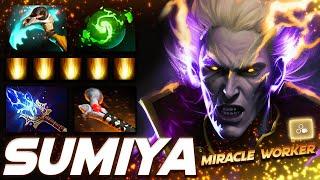SUMIYA INVOKER - Dota 2 Pro Gameplay [Watch & Learn]