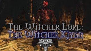 Legends of The Witcher | The Cat School Witcher Kiyan