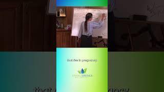 A Fascinating Biological Function Explained | Barbara O'Neill #Shorts #BarbaraOneill