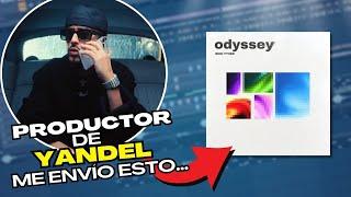 El productor de YANDEL me mandó esto PARA SUBIR EL NIVEL  no te lo pierdas // FL STUDIO 