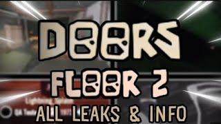 сливы doors обновление и doors floor 2