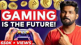 How BIG is Gaming Industry? Gaming in India | Abhi and Niyu