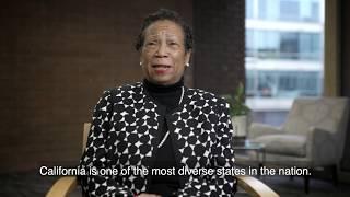 Linda Burnes Bolton: Why We Need a Diverse Health Workforce - Testimonial