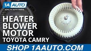 Heater Blower Motor 97-01 Toyota Camry