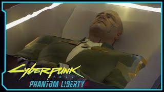 41 THERE'S A NEW TOP DOG IN DOGTOWN, Cyberpunk 2077 Phantom Liberty Playthrough