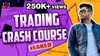 Trading Crash Course || Learn Day Trading || Options || Forex || Stocks || Booming Bulls