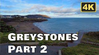 Greystones, Co wicklow, Short walk, Part 2, Ireland ,Dji, Pocket 2