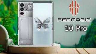 Red Magic 10 ProBest Gaming & Cameras Phone 2024-2025Full Phone Specifications