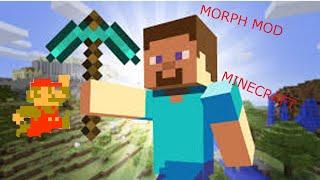 Minecraft Morph Mod ~ SpawnerLabs