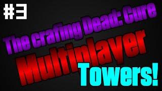 The Crafting Dead Towers Minigame #3 - CRAZY!!