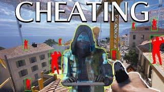 Cheaters In The Finals