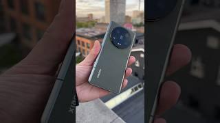 Xiaomi 13 Ultra - камерный гигачад 