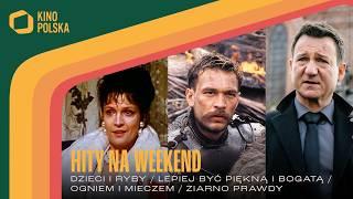 Polskie HITY w KINO POLSKA!