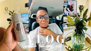 VLOG | Spend a few days with me | 10k Subscribers Giveaway | Cook with me | SA Youtuber