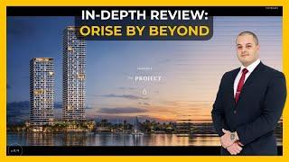 Orise by Beyond Dubai Maritime City DMC Beachfront Apartments