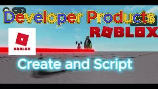 Roblox Developer Products: A Complete Tutorial