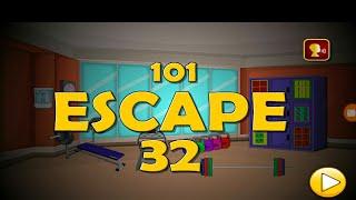 501 Free New Room Escape Games level 32 walkthough up to end