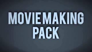 Template №7 - Movie Making Pack