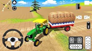 Live - Indian Tractor Draving 3d Gameplay - Bahar Gamerz