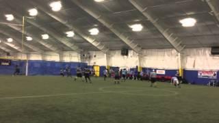 Executioners vs. Lark Tavern Lions Flag Football Playoffs (Berkley 5 Mixtape)