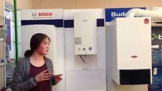 Газовые колонки Bosch