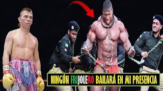 ¡La SORPRESA del SIGLO!.. SOLTARON a la BESTIA Africana para RETIRAR al Maromero pero el PAYASO...
