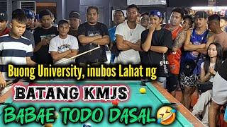 Ang Mainit na RESBACK ng Batang KMJS. 770K..Pati Studyante Nadali din, Ubos pati pang Tubos..Ano??