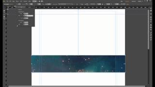 Adobe Muse CC - Background Scrolling Parallax Effects