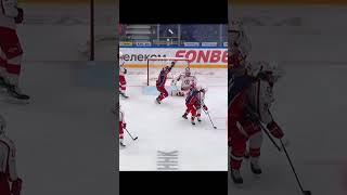 ГОЛ  Иван Дроздов  ЦСКА v Автомобилист 3-4  КХЛ 2024-25