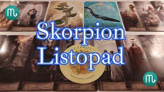 Tarot. Listopad. Skorpion️ Potężne Przebudzenie! 111! Rozpad Iluzji! Uwolnienie 88! Droga do Celu