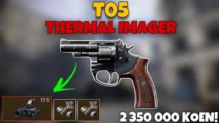 T05 TO THERMAL T6 AND VSS IN ARENA BREAKOUT