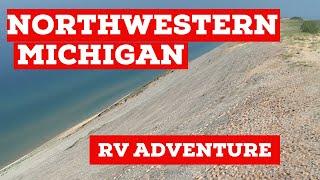Northwest Michigan RV Adventure
