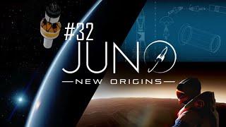 Juno - New Origins: Ein erster Übungs-Orbit an Mamas Rockzipfel