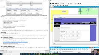 SRWE - Packet Tracer - 13.5.1 - WLAN Configuration