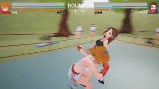 guiltyloving boxing mai vs rika