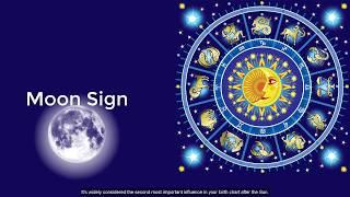 Finding Your Sun, Moon, and Rising Sign in 3 Easy Steps