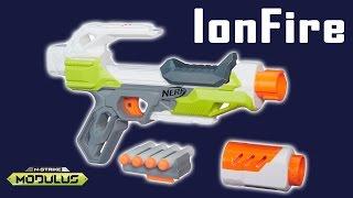 Nerf Modulus IonFire [deutsch/german]