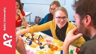 Creative Sustainability Master’s Programme at Aalto University