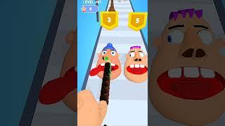 Long Dirty Finger Run: Lvl 141 #shorts #trending #games