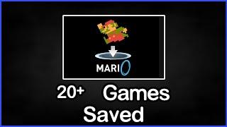 I’m Saving Mario Fan Games Because No One Else Will