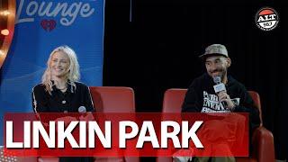 Linkin Park’s Mike Shinoda & Emily Armstrong Speak About The Band, Touring With Woody At ALT 98.7