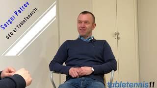 TableTennis11 Q&A | Sergei Petrov - CEO