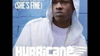 Halle Berry (She's Fine)- Hurricane Chris