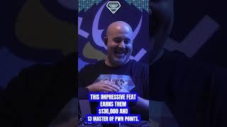 Highlights from Pwn2Own Vancouver  Day 1 - Team Theori vs VMware Workstation+LPE #shorts #pwn2own