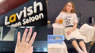 Lavish salon ‍️ || Itni sasti deals499rs mai 🫡