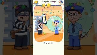  Stop the robber  #babyzone #dop5 #kidscontent