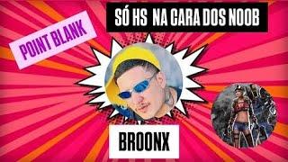 POINT BLANK  RECRUTANDO