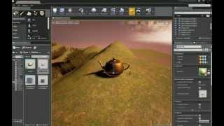 Unreal Engine 4 - Destructible Mesh Tutorial