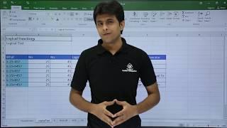 MS Excel - Logical Test